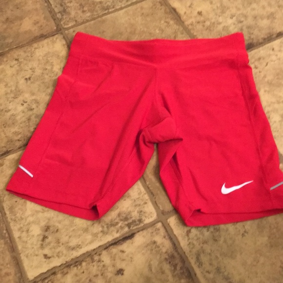nike running compression shorts